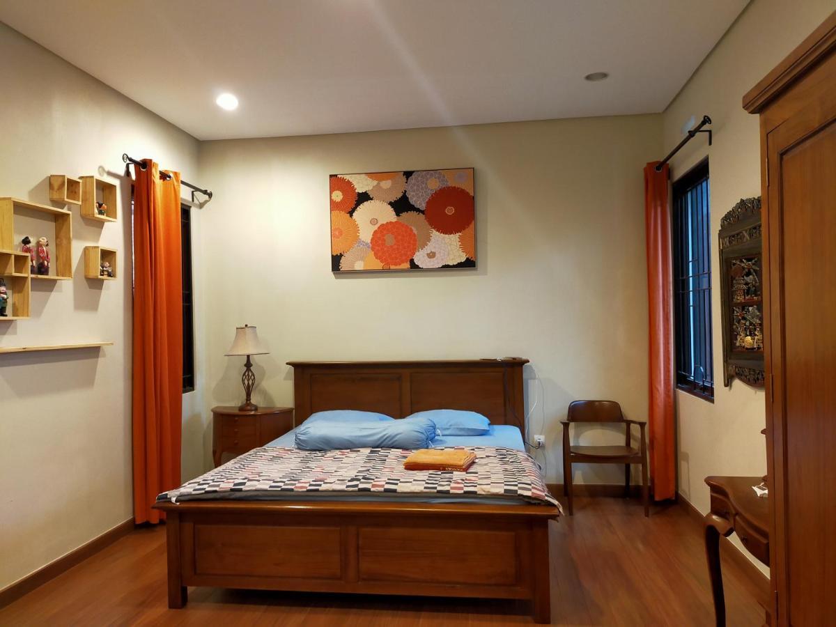 Vimala Hill Villa And Resort - 3 Bedrooms Bogor Eksteriør billede